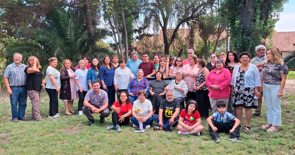 ESCUELA BÍBLICA DE VERANO | SANTIAGO DE CHILE