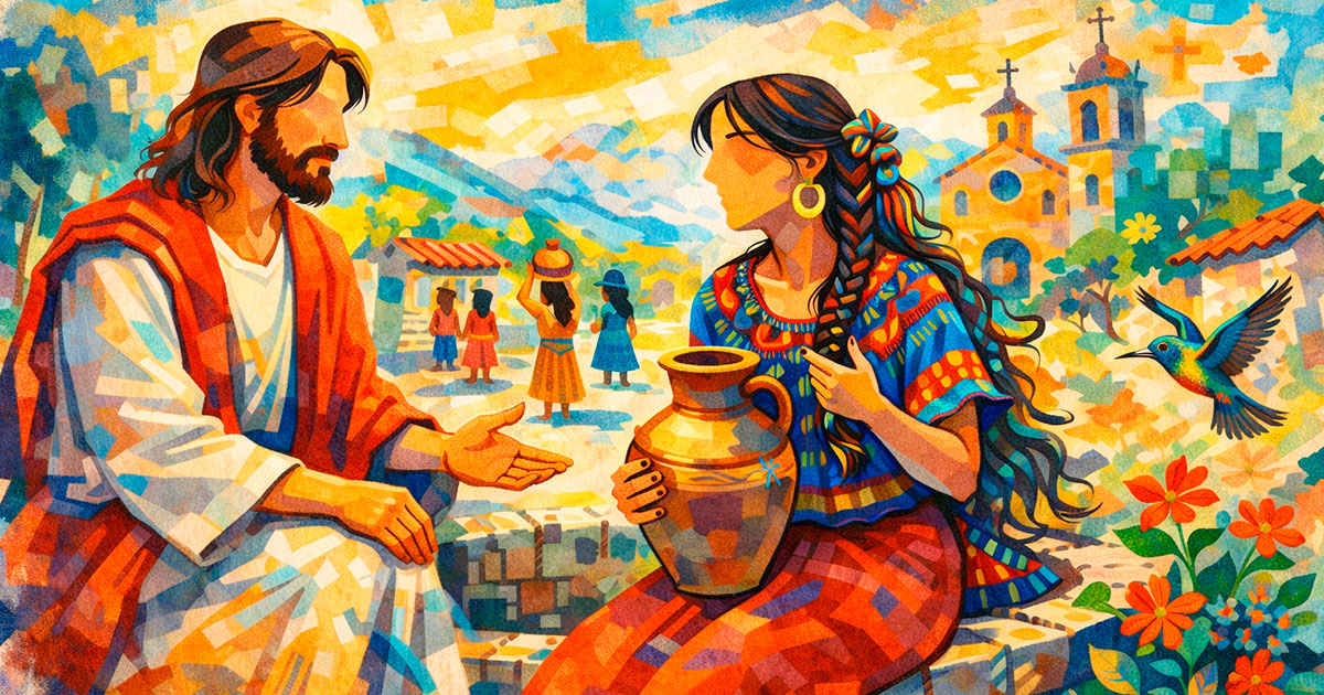 Dynamic Content Image