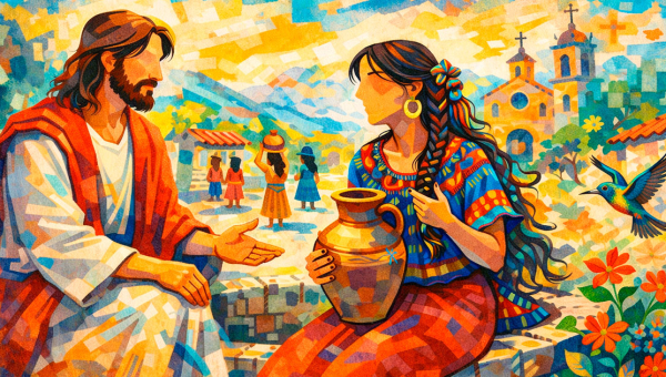 Ciclo A - III Domingo de Cuaresma