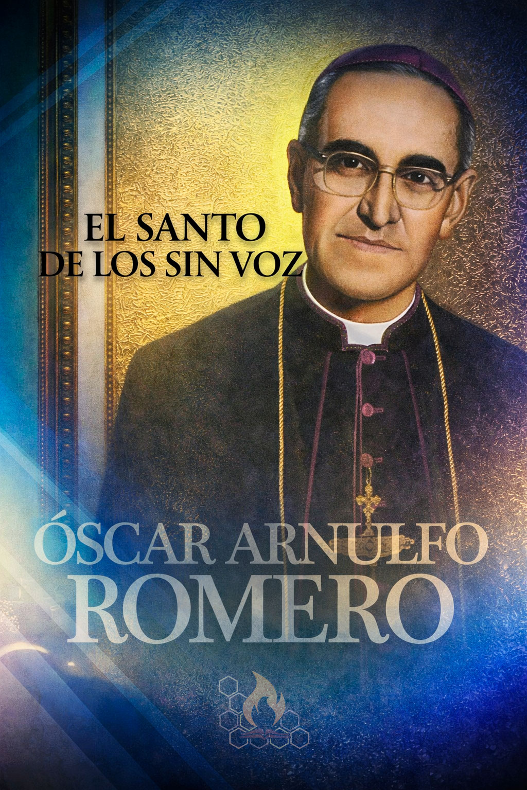 EL SANTO DE LOS SIN VOZ