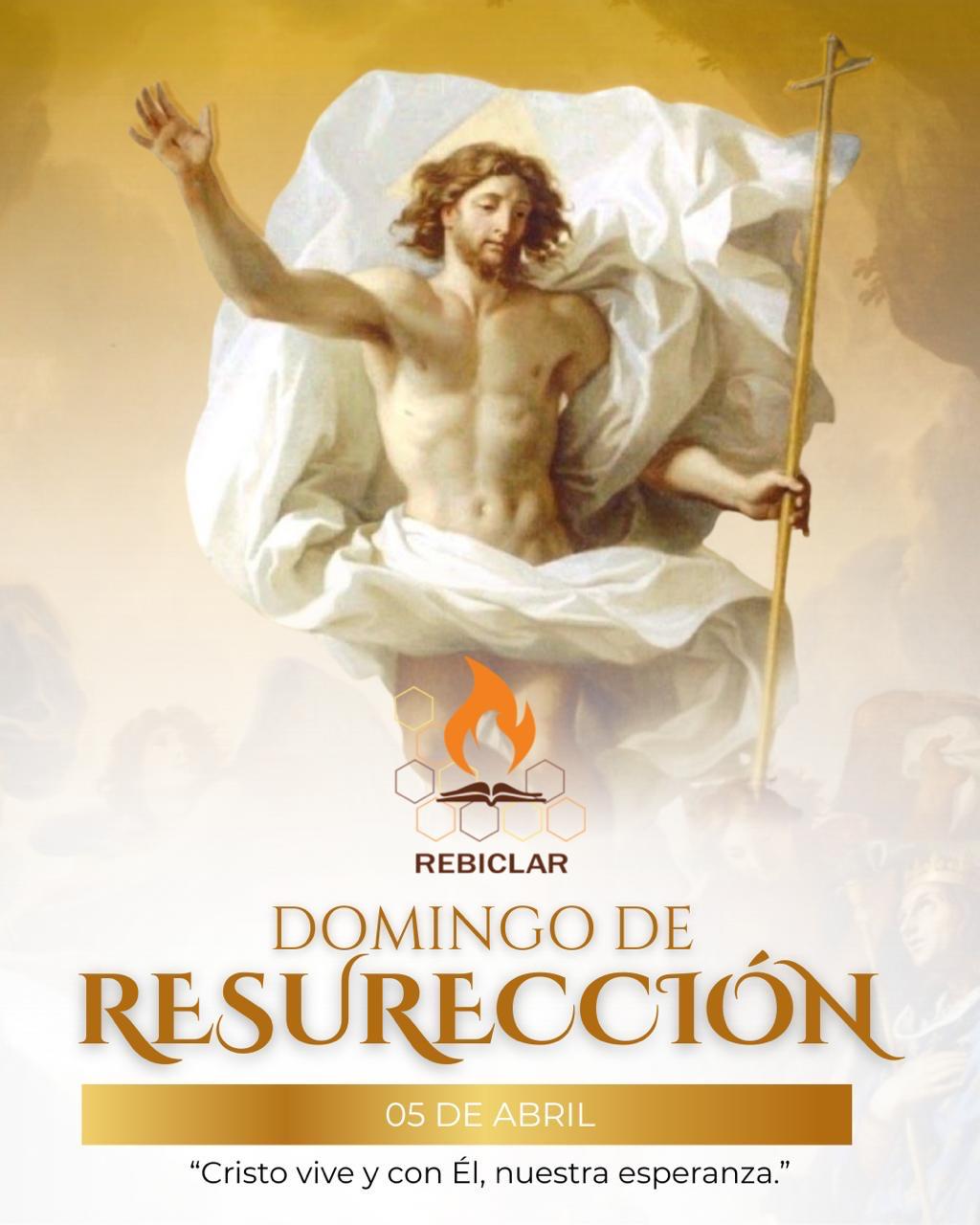 SEMANA SANTA 2026 | DOMINGO DE RESURRECIÓN