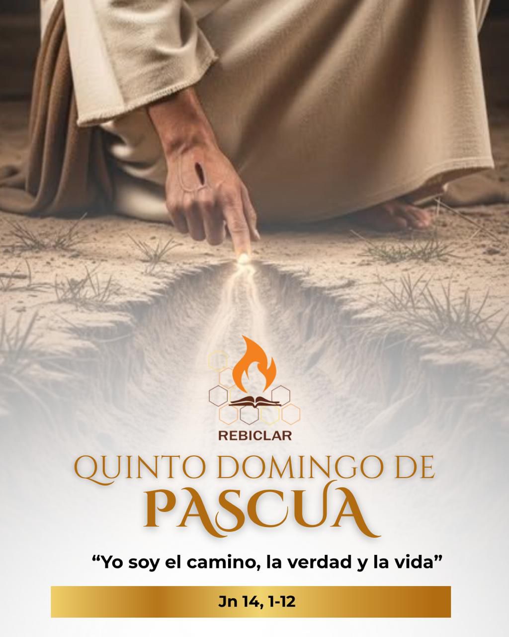 V Dom de Pascua | 2026