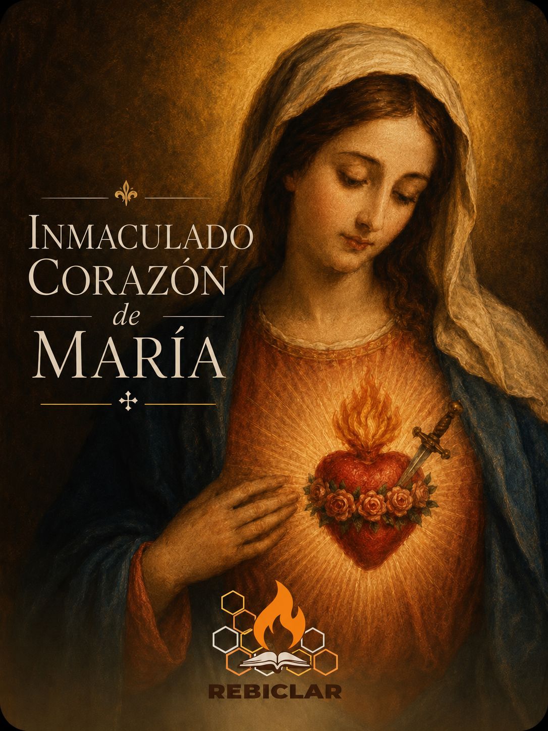 Inmaculado Corazón de María
