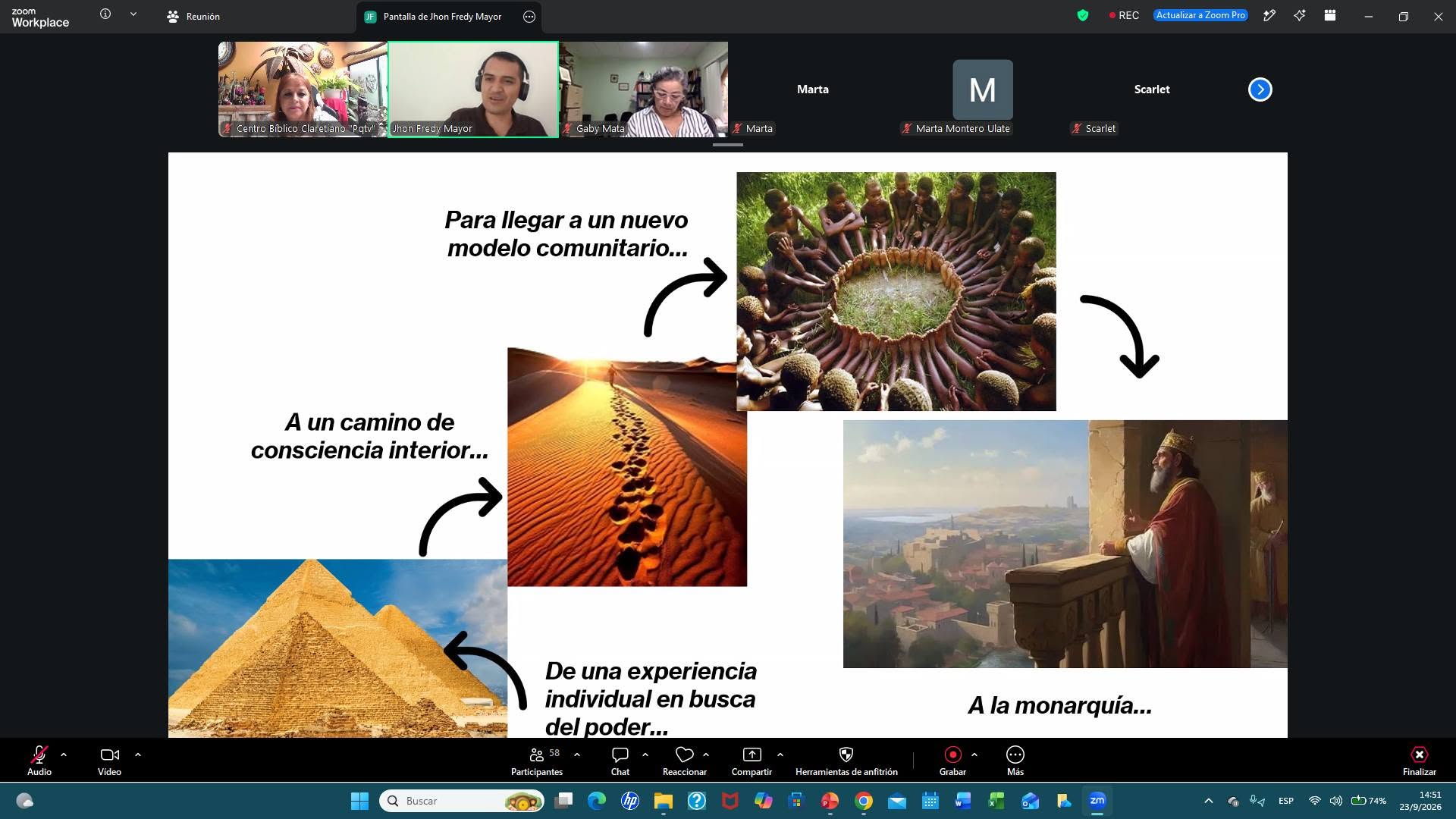 Dynamic Content Image