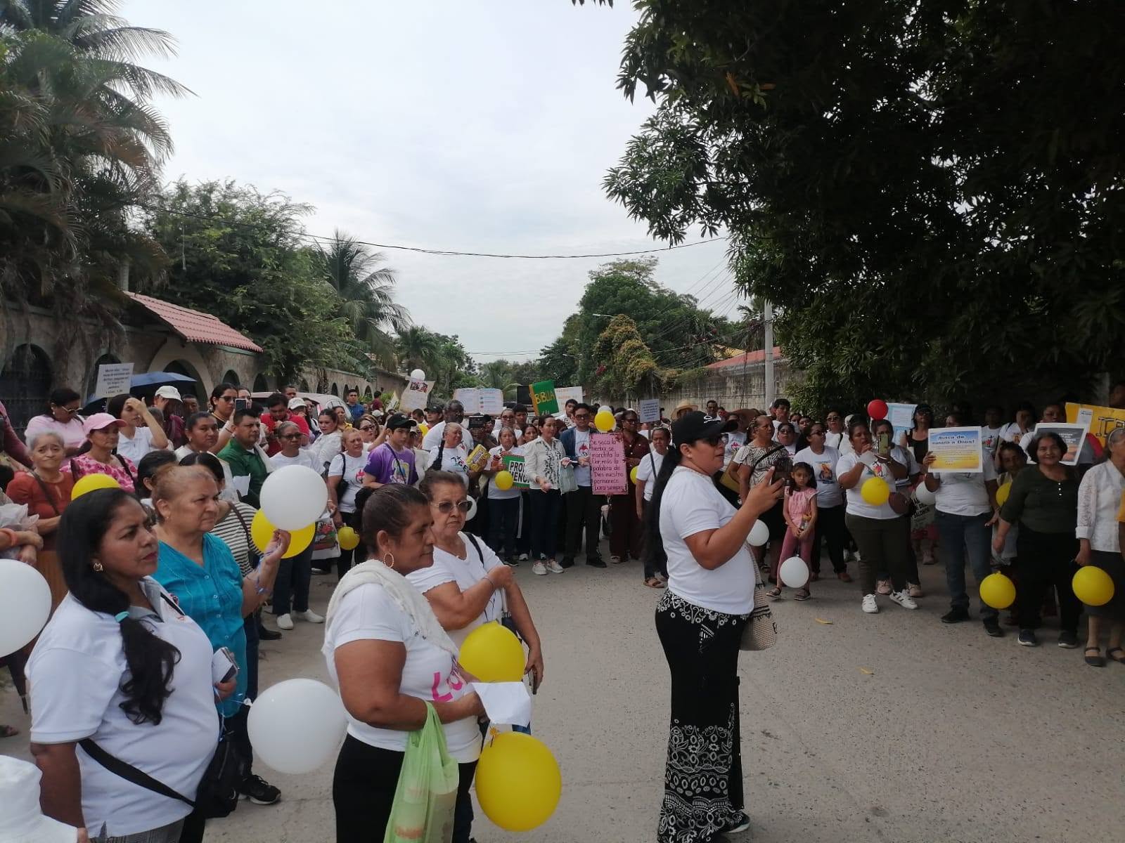 Cierre Mes Bíblico - San Pedro Sula-Honduras